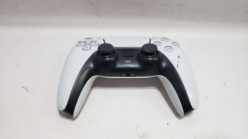 OEM Authentic Sony PlayStation 5 PS5 DualSense White Wireless Controller [