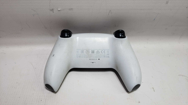 OEM Authentic Sony PlayStation 5 PS5 DualSense White Wireless Controller [