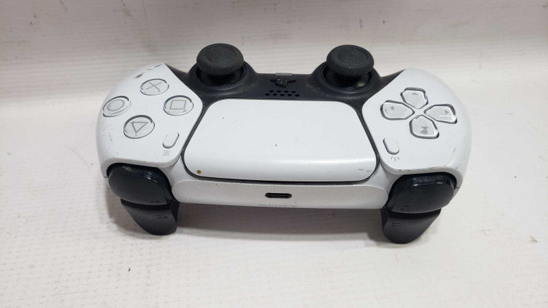 OEM Authentic Sony PlayStation 5 PS5 DualSense White Wireless Controller [