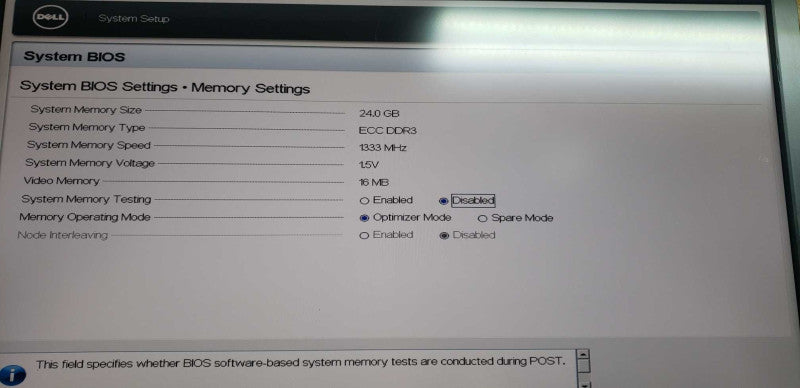 Dell Poweredge R320 Xeon E5-2420 V2 @ 2.20ghz / 24gb ram / H710 raid #