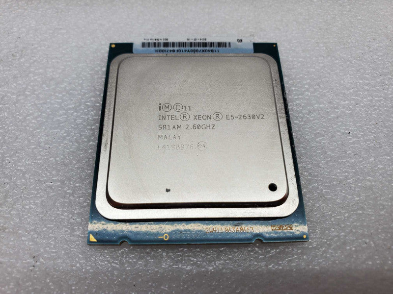 Intel Xeon E5-2630 v2 6 Core 2.4GHz 15MB SR1AM Processor (