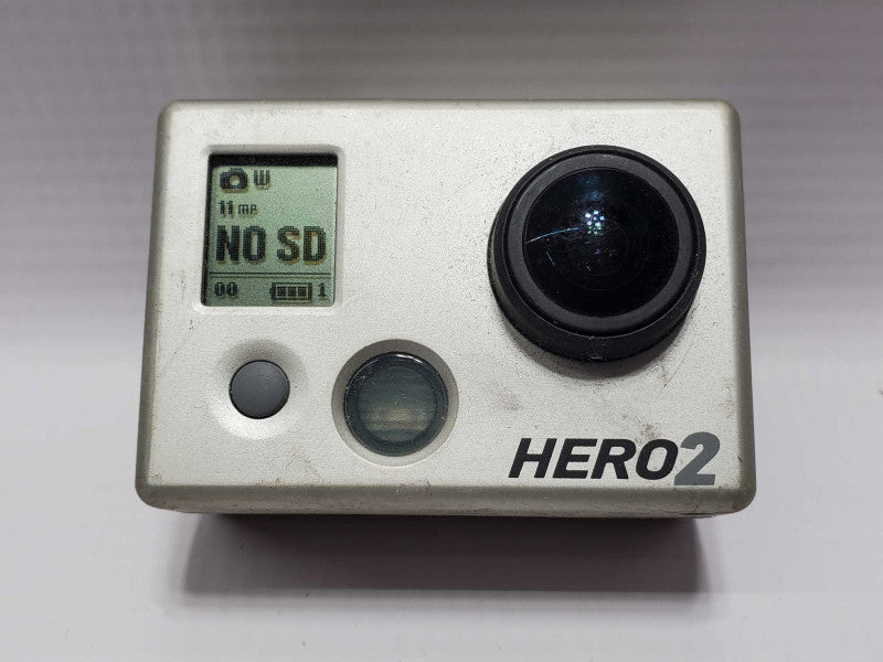Go Pro Hero 2 |