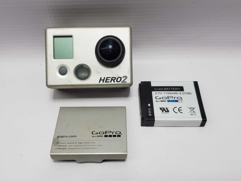 Go Pro Hero 2 |