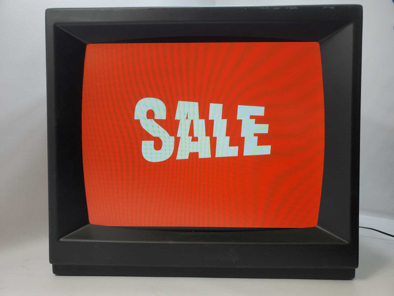 Unbranded 17\\" LCD Display Monitor AW120 Model 12183628 |
