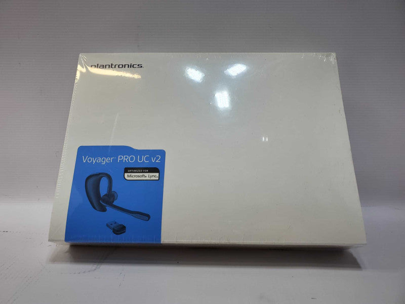 Plantronics Voyager PRO UC v2 Bluetooth Headset *Sealed* (