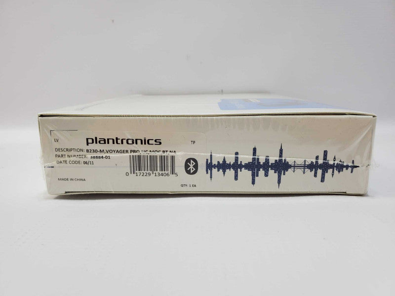 Plantronics Voyager PRO UC v2 Bluetooth Headset *Sealed* (