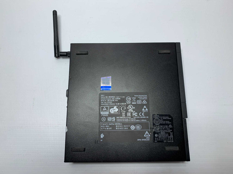 DELL OptiPlex 3050 USSF with i5-7500T 8GB RAM & 256GB SSD  -