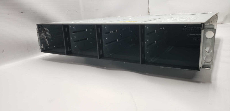 IBM DS3512 00V7093 drive array / 2x controllers / 2x PSU / read #