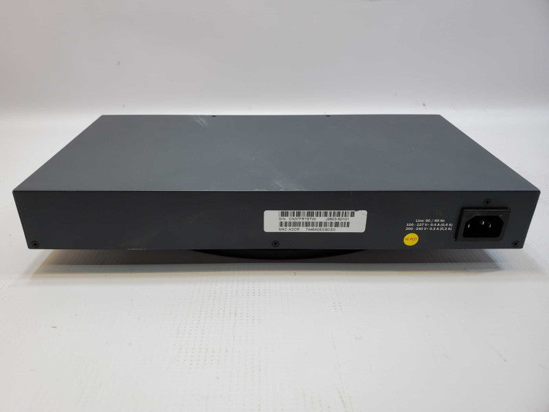 HP 1810-24G No Brackets HP 1810-24G Switch Gigabit Switch HP J9803A (
