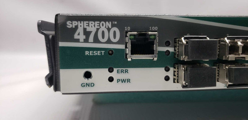 EMC McData Sphereon 4700 ES-4700 / read #
