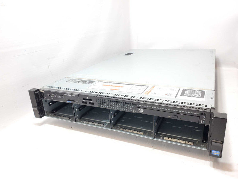 Dell PE R720, 2x Xeon E5-2640 2.5GHz, 32GB RAM, 2x PSU, H710 Mini, 3.5\\" _