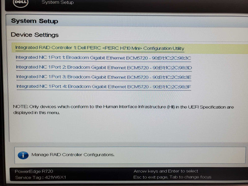 Dell PE R720, 2x Xeon E5-2640 2.5GHz, 32GB RAM, 2x PSU, H710 Mini, 3.5\\" _
