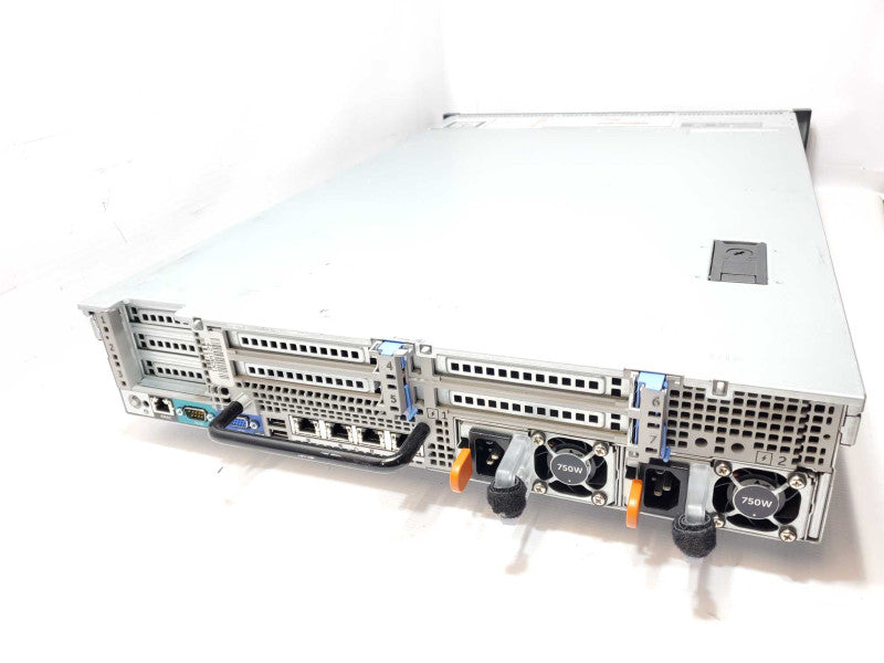 Dell PE R720, 2x Xeon E5-2640 2.5GHz, 32GB RAM, 2x PSU, H710 Mini, 3.5\\" _