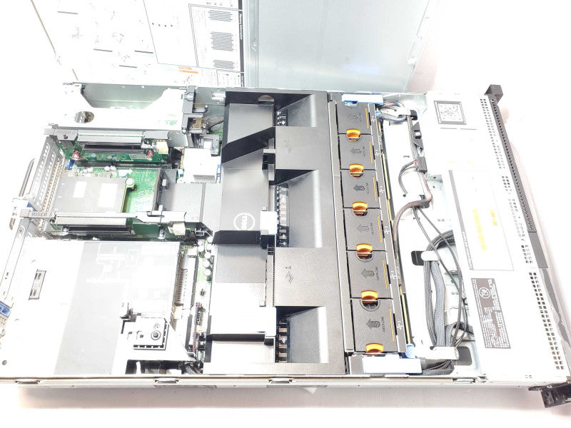 Dell PE R720, 2x Xeon E5-2640 2.5GHz, 32GB RAM, 2x PSU, H710 Mini, 3.5\\" _