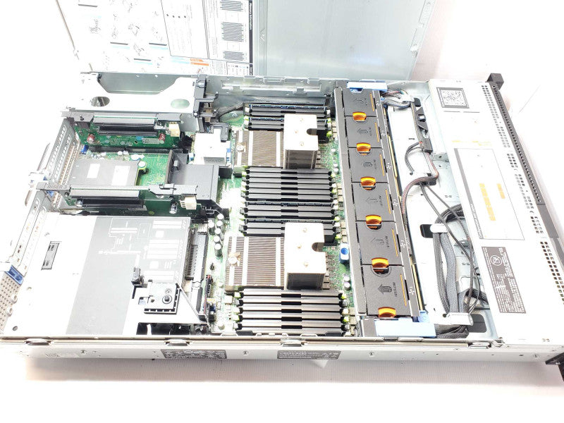 Dell PE R720, 2x Xeon E5-2640 2.5GHz, 32GB RAM, 2x PSU, H710 Mini, 3.5\\" _