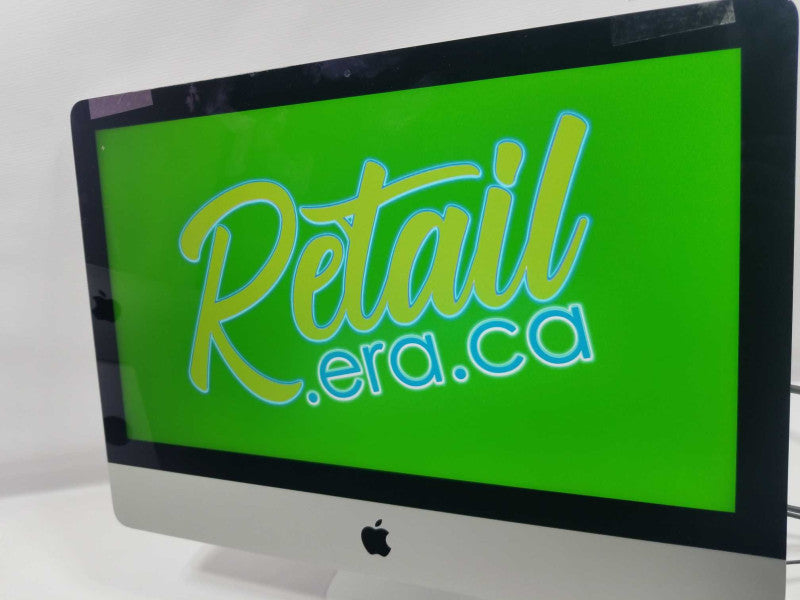 iMac 21.5\\" - L.2015 A1418, i7 3.6GHz QC/16GB DDR4, Radeon Pro 555, 120GB SSD. ~