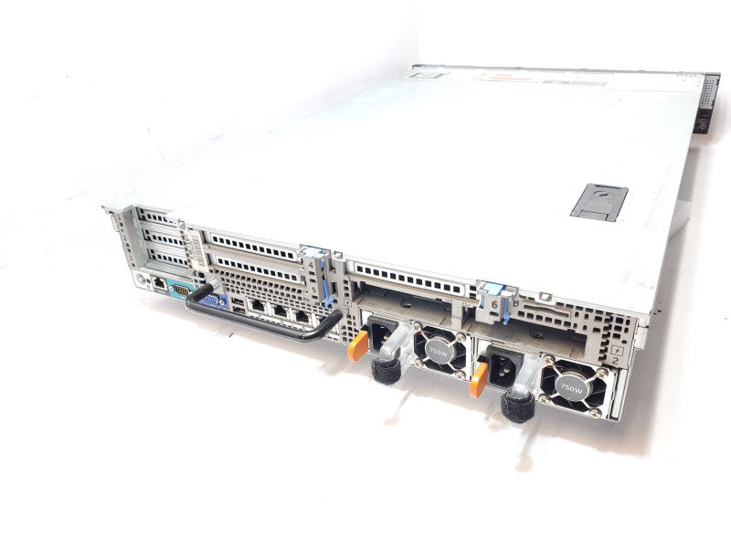 Dell PE R720xd, 2x Xeon E5-2666 2.2GHz, 256GB RAM, 2x PSU, H710p Mini, 2.5\\" _