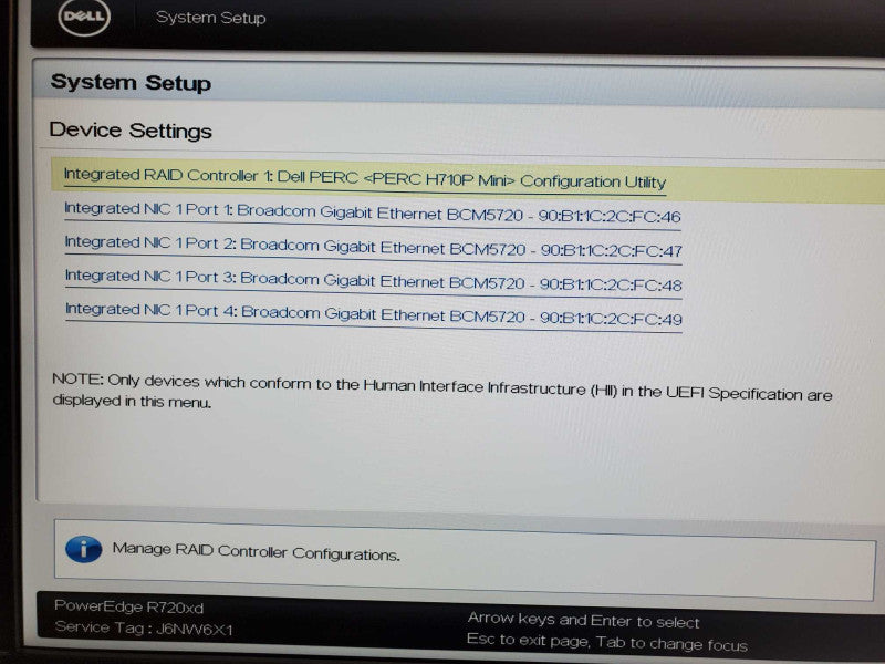 Dell PE R720xd, 2x Xeon E5-2666 2.2GHz, 256GB RAM, 2x PSU, H710p Mini, 2.5\\" _