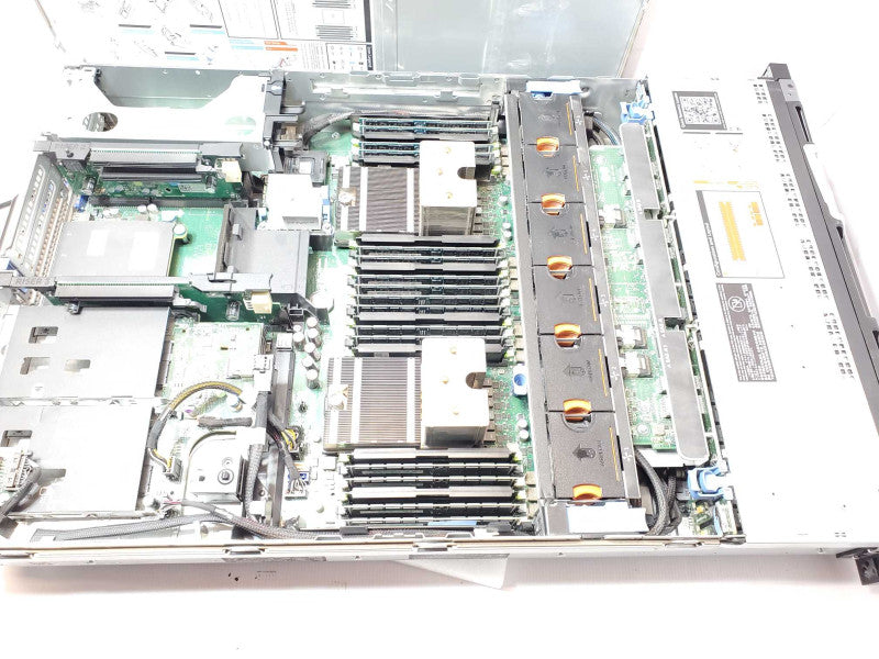 Dell PE R720xd, 2x Xeon E5-2666 2.2GHz, 256GB RAM, 2x PSU, H710p Mini, 2.5\\" _