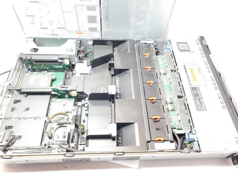 Dell PE R720xd, 2x Xeon E5-2666 2.2GHz, 256GB RAM, 2x PSU, H710p Mini, 2.5\\" _