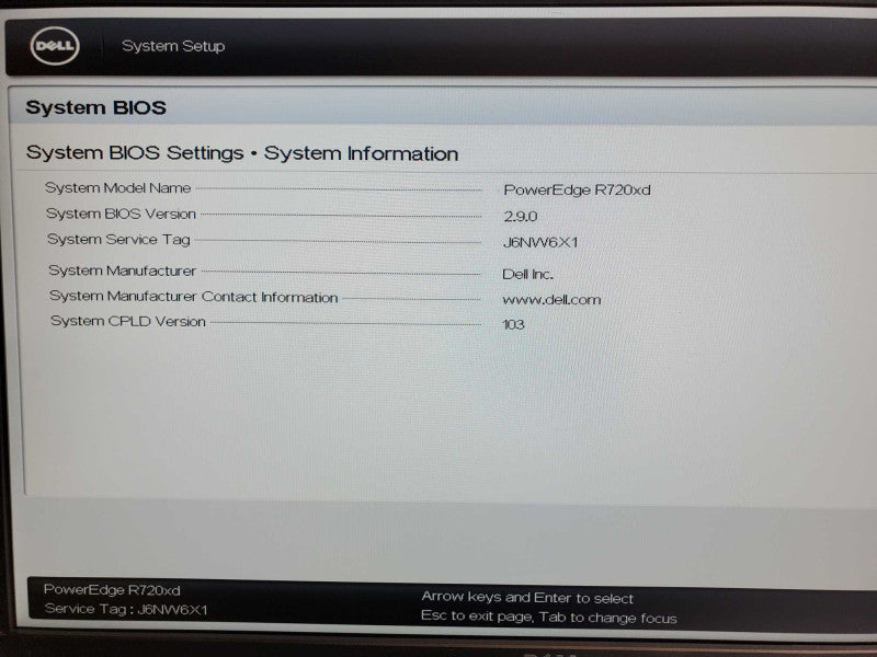 Dell PE R720xd, 2x Xeon E5-2666 2.2GHz, 256GB RAM, 2x PSU, H710p Mini, 2.5\\" _