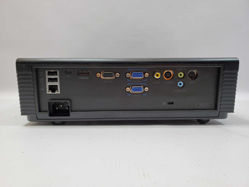 Acer P1273i DLP 3D Ready Projector DNX1311 HDMI Unknown Lamp Hours (