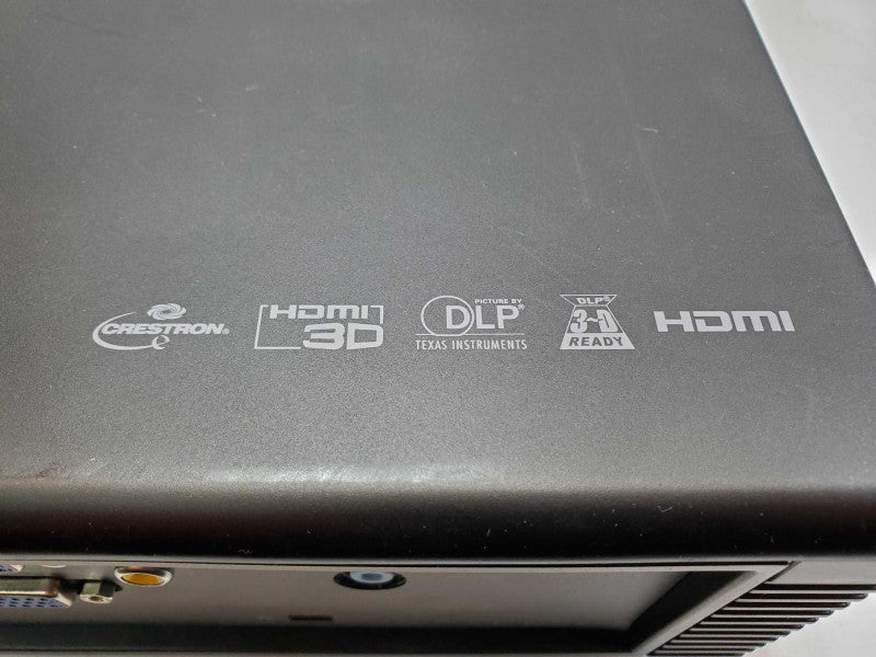 Acer P1273i DLP 3D Ready Projector DNX1311 HDMI Unknown Lamp Hours (