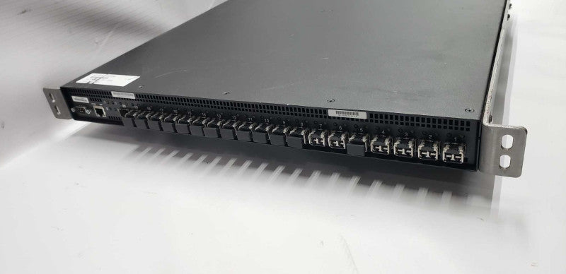 BM Emulex 24R2051 20-port Switch InSpeed Model 370 / read #