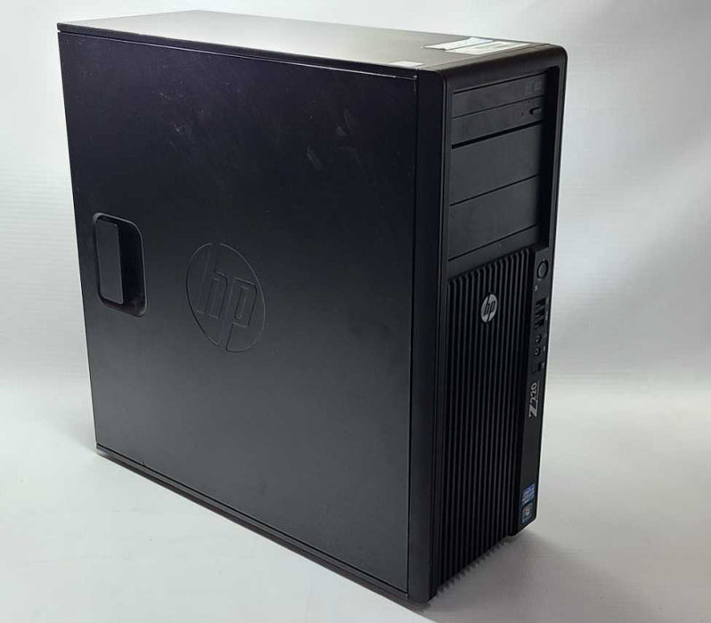 HP Z220 Xeon E3-1240 V2 @3.4GHz 8GB RAM Nvidia Quadro K2000 2GB NO HDD NO OS $