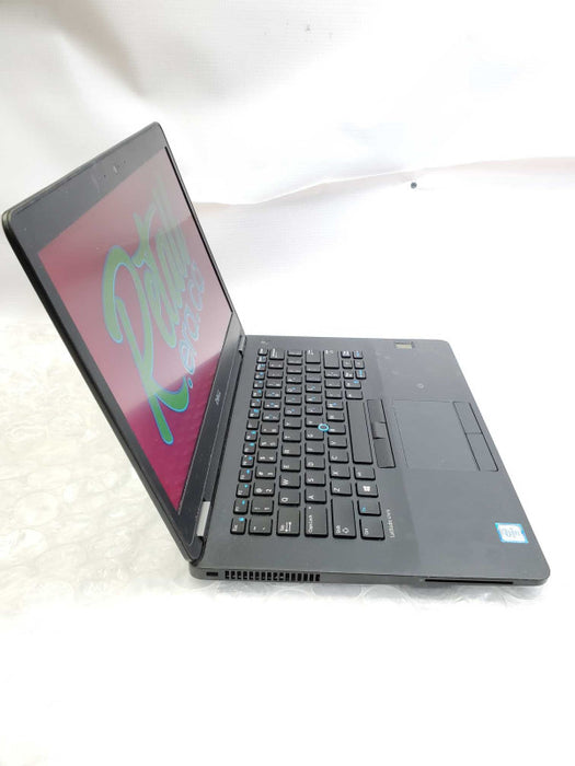 Dell Latitude E7470 14\\" 1920x1080 i5-6300U @2.40GHz 8GB DDR4 256G NVMe HD 520 )