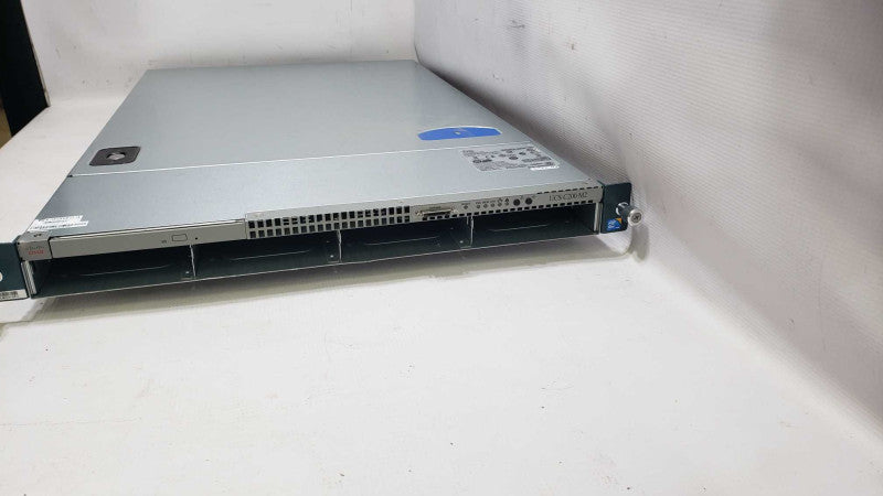 Cisco UCS C200 M2 2xXeon E5506@2.13Ghz 24G ECC DDR3 MegaRAID 9260-4i No HDD [