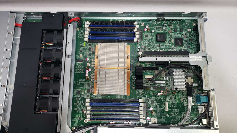 Cisco UCS C200 M2 2xXeon E5506@2.13Ghz 24G ECC DDR3 MegaRAID 9260-4i No HDD [