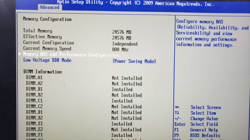 Cisco UCS C200 M2 2xXeon E5506@2.13Ghz 24G ECC DDR3 MegaRAID 9260-4i No HDD [