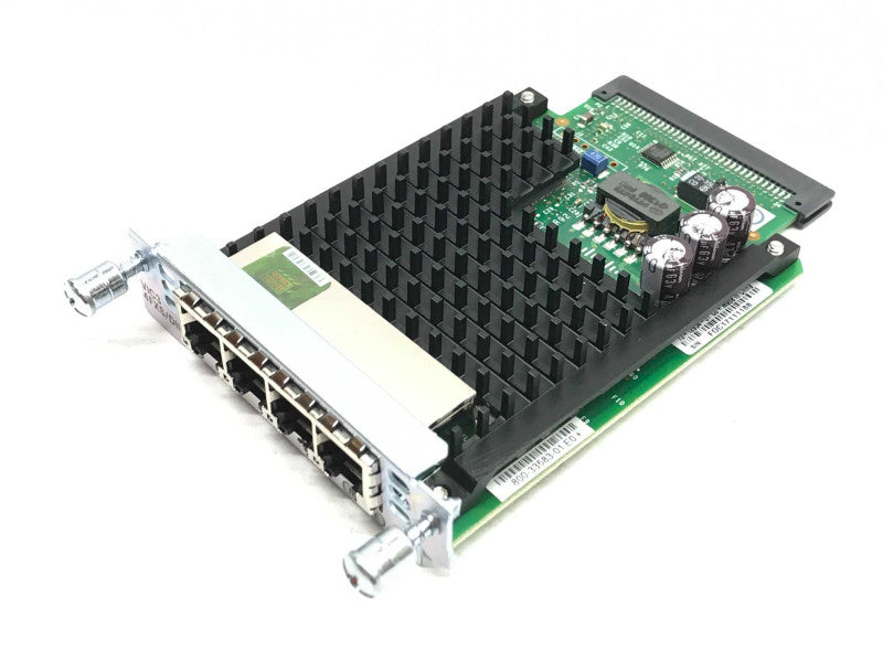 Cisco 4-Port FXS/DID Voice Interface Card VIC3-4FXS/DID +