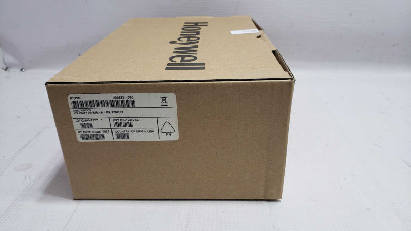 Open Box Honeywell RL4 DC/DC Voltage Converter SKU: 220282-000 [