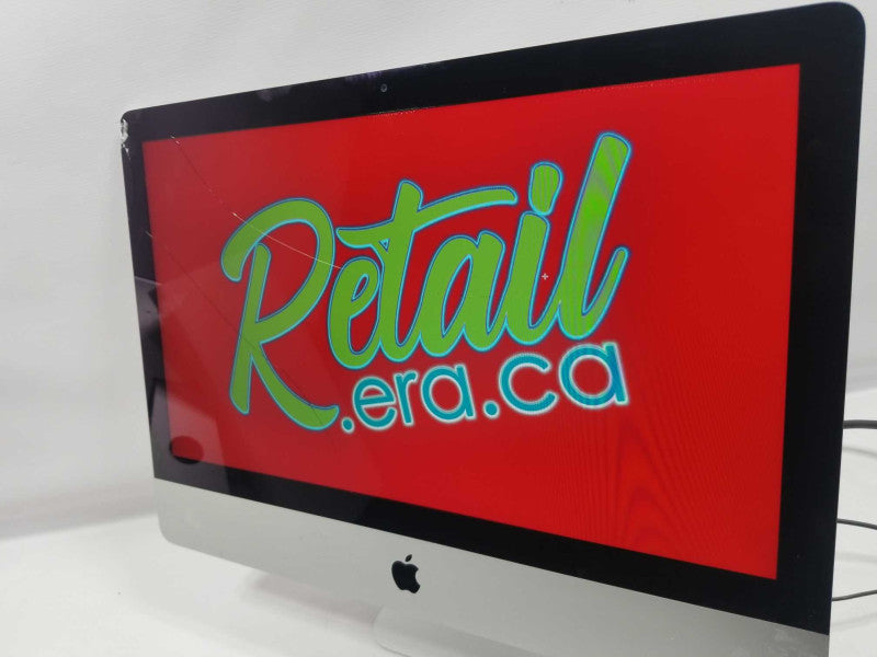 iMac 21.5\\" - L.2012 A1418, i5-3470S 2.9GHz QC/8GB, GT 650M, 1TB HDD, READ* ~