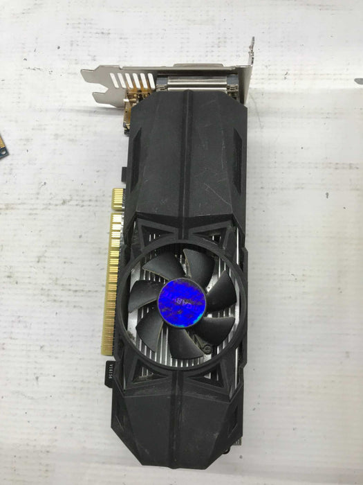 Gigabyte GTX 1050 Ti Low Profile 4GB GDDR5 Graphics Card GV-N105TOC-4GL  [