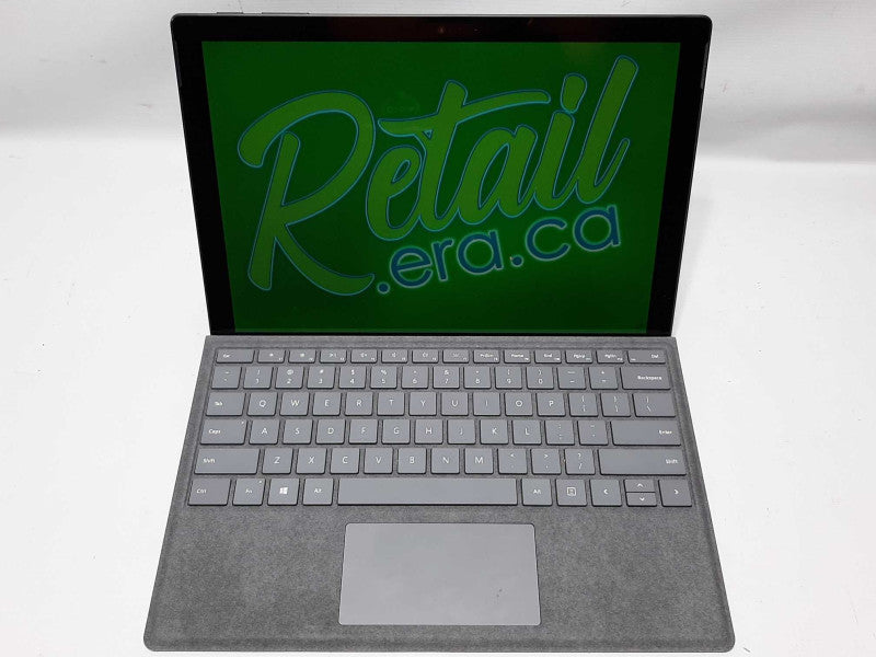Microsoft Surface Pro 6 12.2\\" i5-8520U @ 1.60GHz 8GB RAM 238GB SSD +