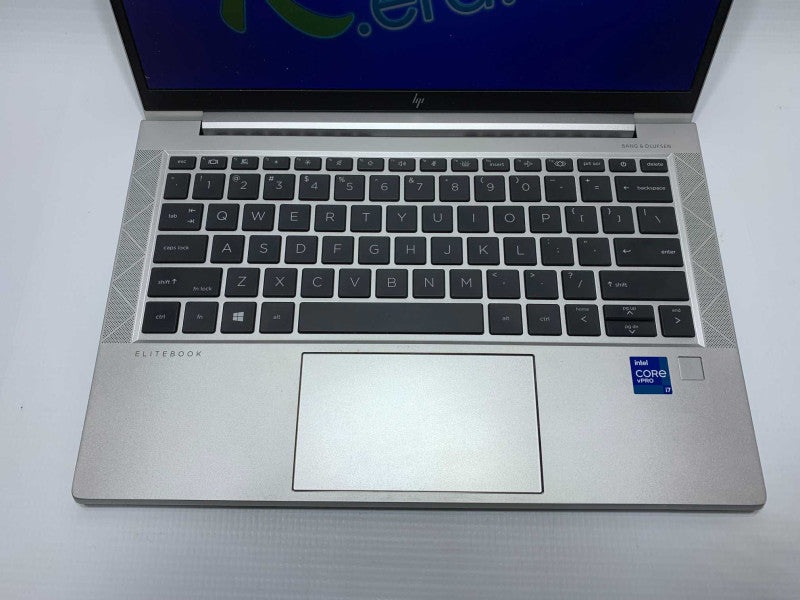 13\\" HP EliteBook 830 G8 with i7-1185G7 CPU 16GB RAM & 512GB SSD Storage  -