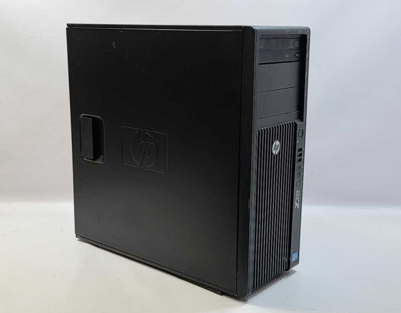 HP Z220 Xeon E3-1240 V2 @3.4GHz 8GB RAM Nvidia Quadro 410 512MB NO HDD NO OS $