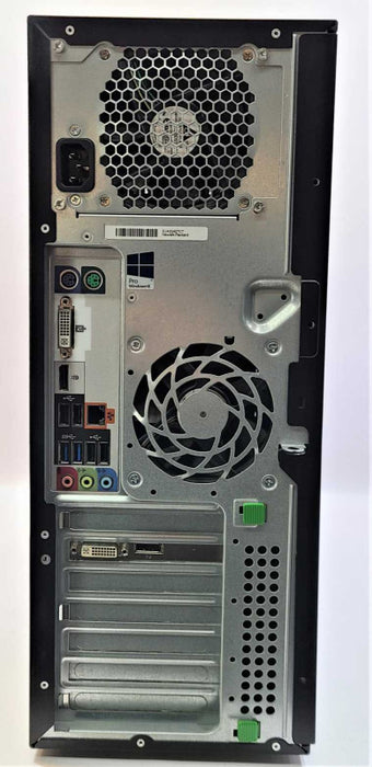 HP Z220 Xeon E3-1240 V2 @3.4GHz 8GB RAM Nvidia Quadro 410 512MB NO HDD NO OS $