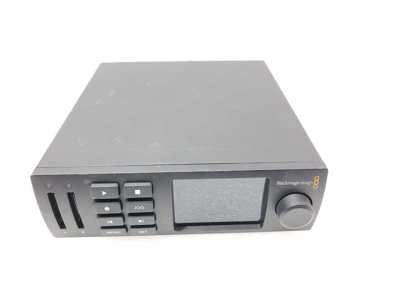 Blackmagic Design HyperDeck Studio Mini, Doesn\\'t power on, AS-IS _