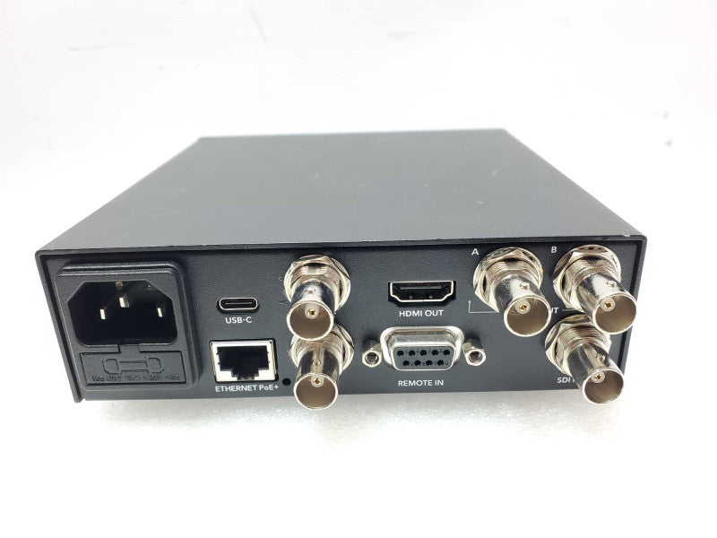 Blackmagic Design HyperDeck Studio Mini, Doesn\\'t power on, AS-IS _