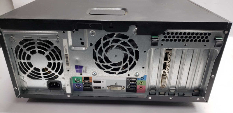 HP Z230 workstation Xeon E3-1225 V3 @ 3.20ghz / 16gb ram / see notes #