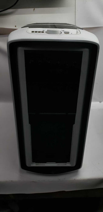 Computer case unknown brand/model / white / 2x 120mm corsair fans included #