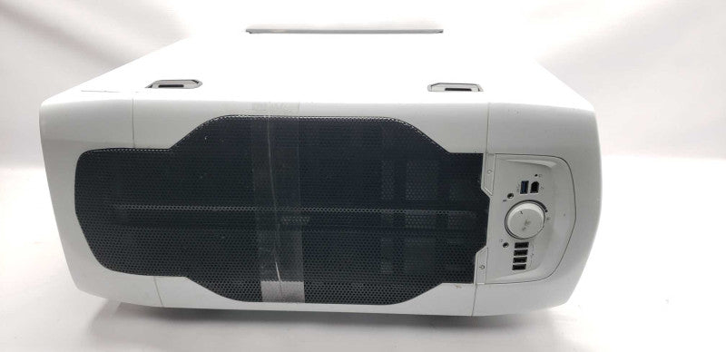 Computer case unknown brand/model / white / 2x 120mm corsair fans included #