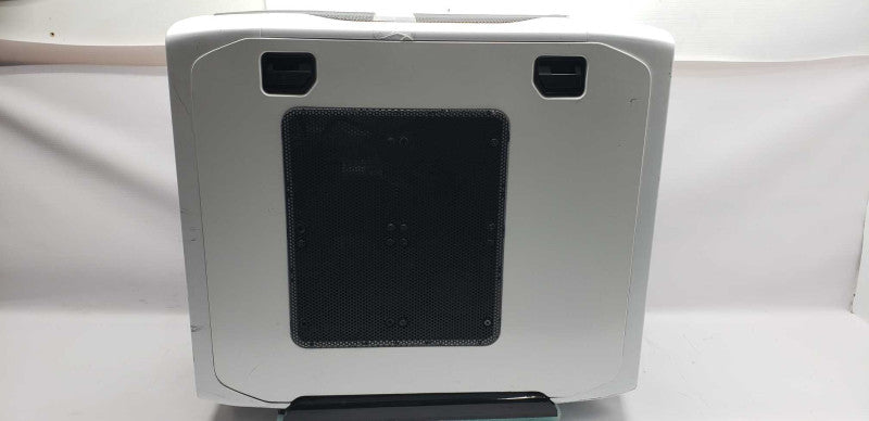 Computer case unknown brand/model / white / 2x 120mm corsair fans included #