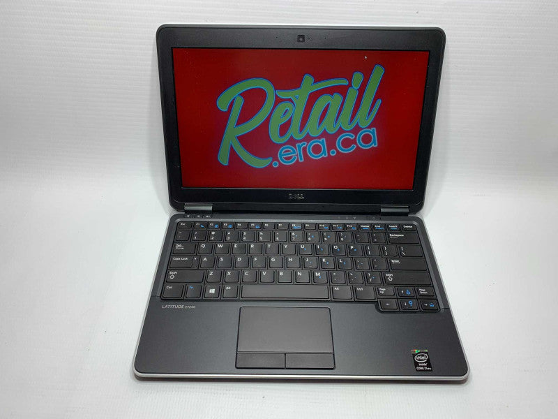 13\\" DELL Latitude E7240 with i7-4600U 8GB RAM & 256GB SSD Storage  -