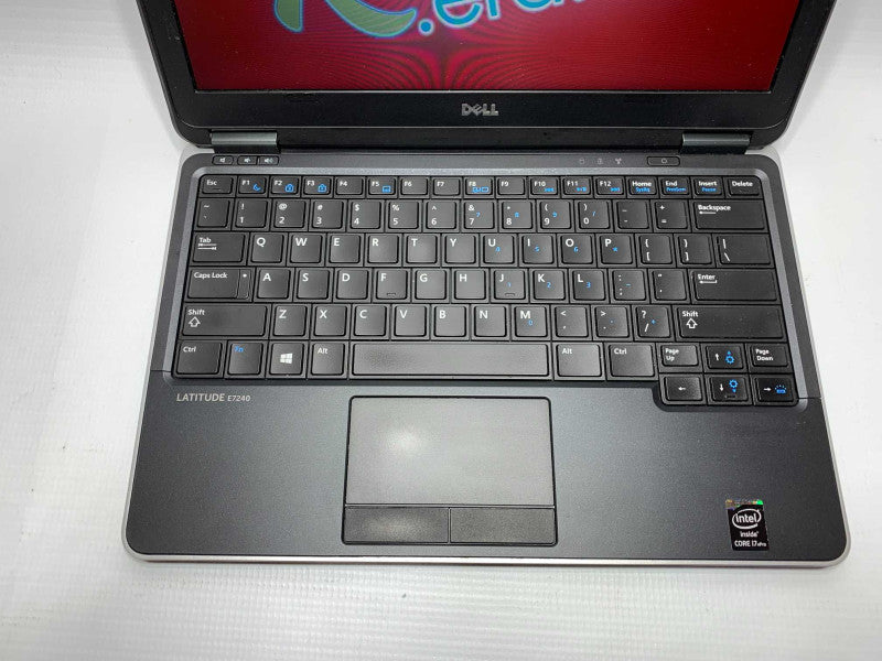 13\\" DELL Latitude E7240 with i7-4600U 8GB RAM & 256GB SSD Storage  -