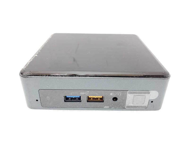 Intel NUC Mini PC, Core I3-8109U 3.0GHz, 4GB DDR4, No SSD, No Power Adapter _